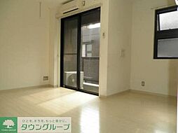 ＲｏＣａ 2 3階ワンルームのリビング/ダイニング