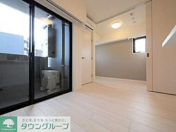 レジデンス文京春日 502 5階1DKのリビング/ダイニング