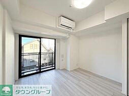 エレミ本蓮沼 104 1階1Kのリビング/ダイニング