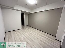 ジェノヴィア新高島平スカイガーデン 604 6階1Kのリビング/ダイニング