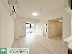 エレミ本蓮沼 501 5階2LDKのリビング/ダイニング