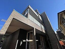 ヴィラ千川 102 1階1Kの室内