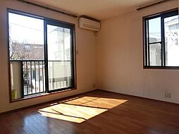 コウジィーコート 201 2階1Kのリビング/ダイニング