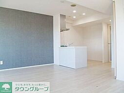 カッシア南大塚 1101 11階2LDKのリビング/ダイニング