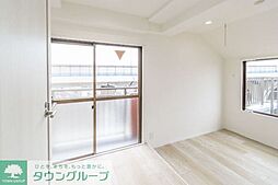 セザール西高島平 704 7階ワンルームのリビング/ダイニング