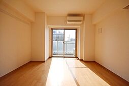 グランパークN.東京 1階1Kのリビング/ダイニング