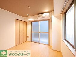 ボナール蓮沼 105 1階1Kのリビング/ダイニング