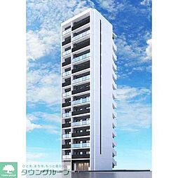 シーズンフラッツ東十条 1401