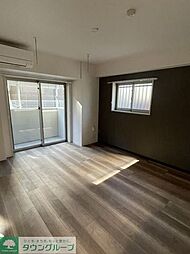 ＧＡＲＤＥＮ　ＣＯＵＲＴ　Ａ　高島平 101 1階2SLDKのリビング/ダイニング