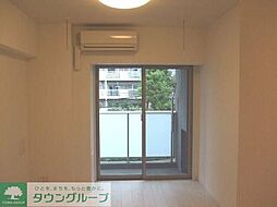 グラントゥルース中板橋 305 3階1Kのリビング/ダイニング