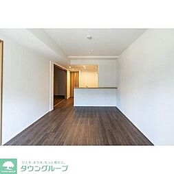 グランカーサ王子II 112 1階2LDKのリビング/ダイニング