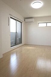 パークハイム常盤台 201 2階1Kのリビング/ダイニング