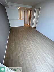 ザ・ケンジントン・レジデンスときわ台 520 5階1LDKのリビング/ダイニング