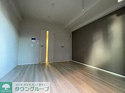 ロイジェント大山西町 202 2階1Kのリビング/ダイニング