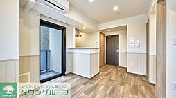 Weave Base -Asukayama Park 飛鳥山公園 701 7階1LDKのリビング/ダイニング