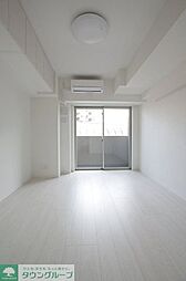 フュージョナル北赤羽DUE 210 2階1Kのリビング/ダイニング