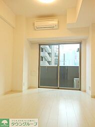 ガーラ・シティ王子 703 7階1Kのリビング/ダイニング