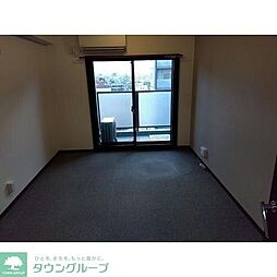 グランスクエア 202 2階1Kのリビング/ダイニング