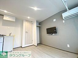 BoaSorte双葉町 403 4階ワンルームのリビング/ダイニング