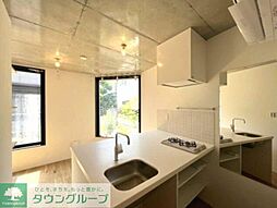 ｔｒｉａｓ220 103 1階ワンルームのリビング/ダイニング