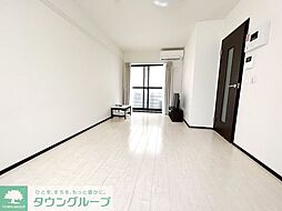 レオネクスト中之郷 203 2階1Kのリビング/ダイニング