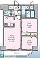 S-RESIDENCE板橋大山clair5階22.4万円