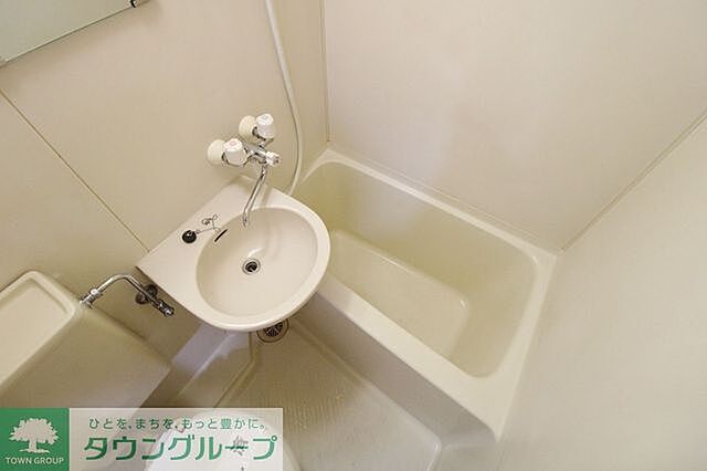 浴室