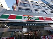 サンクス板橋大和町店 520m