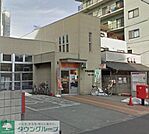 戸田本町郵便局 徒歩2分。郵便局 140m