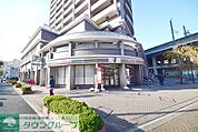 セブンイレブン北赤羽駅アクトピア店 336m