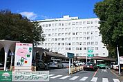 日本大学医学部附属板橋病院 1086m