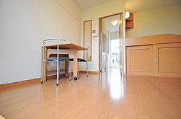 レオパレスプラージュ 103 1階1Kのリビング/ダイニング