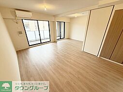 JR京浜東北・根岸線 本郷台駅 徒歩9分の賃貸マンション 3階3LDKのリビング/ダイニング