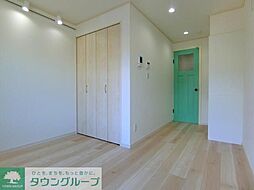 JR京浜東北・根岸線 大船駅 徒歩6分の賃貸アパート 2階ワンルームのリビング/ダイニング