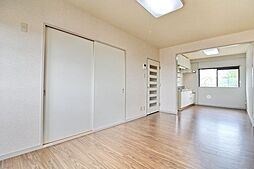 JR東海道本線 大磯駅 徒歩8分の賃貸マンション 3階3LDKのリビング/ダイニング