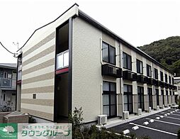 JR東海道本線 辻堂駅 徒歩22分の賃貸アパート