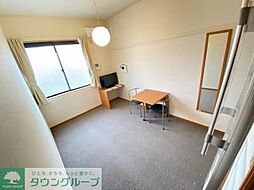 JR東海道本線 平塚駅 バス10分 上平塚下車 徒歩6分の賃貸アパート 1階1Kのリビング/ダイニング