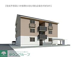 JR東海道本線 鴨宮駅 徒歩7分の賃貸アパート