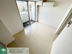 JR東海道本線 平塚駅 徒歩8分の賃貸マンション 2階1Kのリビング/ダイニング