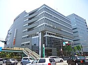 ★藤沢郵便局 850m