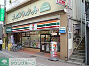 セブンイレブン小田原お堀端店 徒歩4分。コンビニ 320m