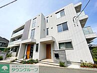 神奈川県平塚市桜ケ丘9-9：物件画像／株式会社タウンハウジング神奈川　茅ヶ崎店