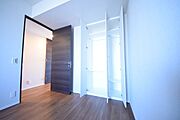 ★各部屋に収納完備★