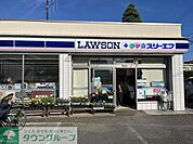 ローソン・スリーエフ東逗子駅前店 徒歩2分。 150m