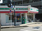 ローソンストア100茅ヶ崎十間坂店 徒歩5分。コンビニ 390m