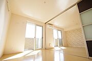 ★明るい居室★