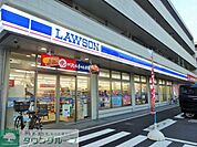 ローソン藤沢駅北口店 徒歩5分。コンビニ 400m
