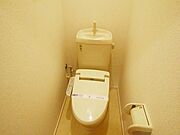 ★★ウォシュレット付きトイレ★★