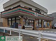 セブンイレブン藤沢長後南店 徒歩5分。コンビニ 370m