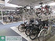 駐輪場　※2026年5月撮影
